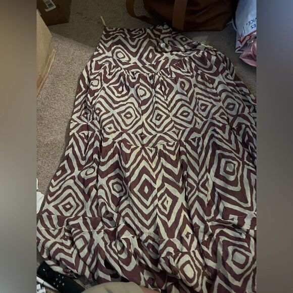 Soft Surroundings Dresses & Skirts - Soft surroundings maxi skirt M